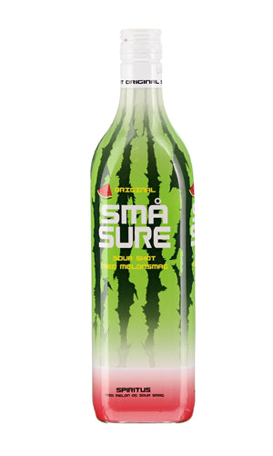 Sma Sure Sour Melon 1L