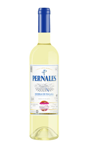 Pernales Seco Moscatel 75CL