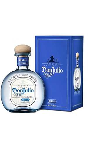 Tequila Don Julio Blanco  70CL