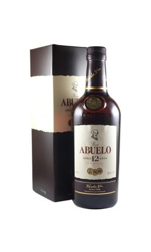 Ron Abuelo 12 Años 70CL