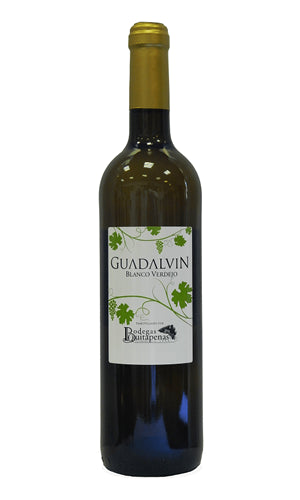 Guadalvín Blanco Verdejo