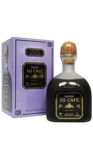 Tequila Patrón XO Café 1L