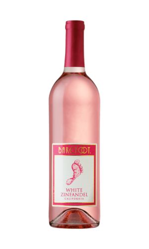 Barefoot White Zinfandel 75CL