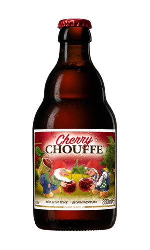 Belga La Chouffe Cherry 33CL - Supercaro