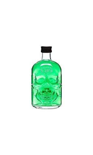 Mini Calavera de la Suerte Absenta 5CL