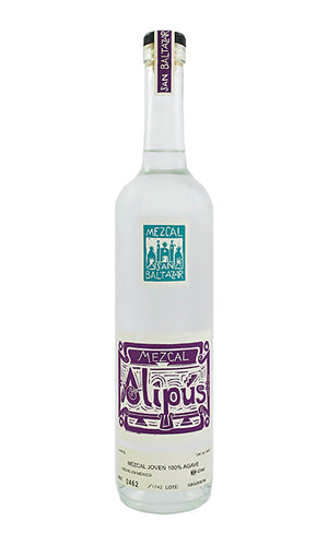 Mezcal Alipús San Baltazar 70CL