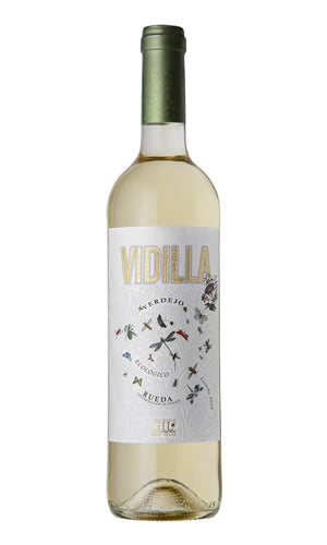 Vino Ecológico Vidilla Verdejo