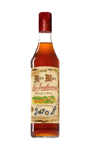 Ron Miel La Indiana 70CL