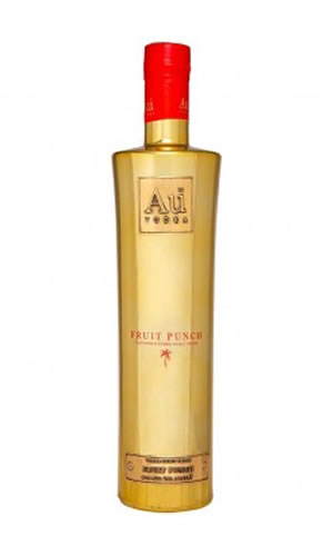 Au Vodka Fruit Punch Spirit Drink 70CL