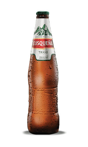 Cerveza Cusqueña Trigo 33CL