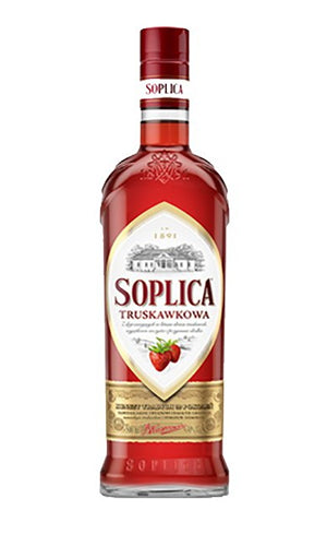 Soplica Truskawkowa 500ML