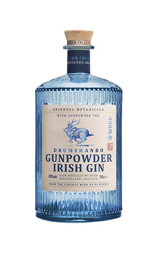 Drumshanbo Gunpowder Irish Gin 1L