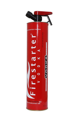 Vodka Firestarter 70CL