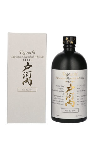 Togouchi Japanese Blended Whisky 70CL