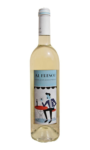 Vino Blanco Al Fresco