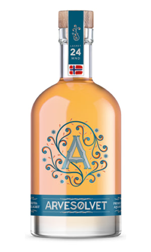 Aquavit Arvesolvet 1L