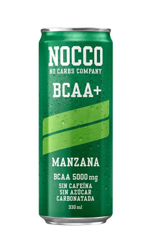 Nocco BCAA+ Manzana 330ML