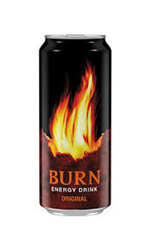 Burn Original Energy Drink 500ML