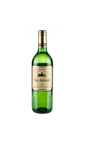 San Asensio Rioja Blanco