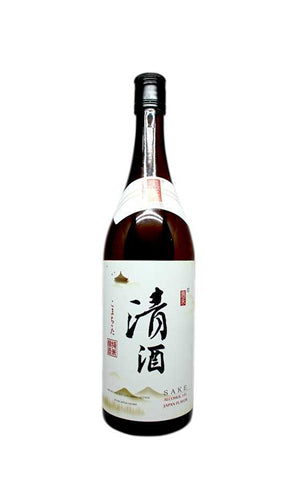 Sake 75CL