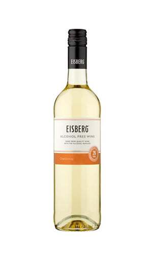 Vino Sin Alcohol Eisberg Blanco Chardonnay