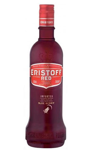 Eristoff Red 70cl