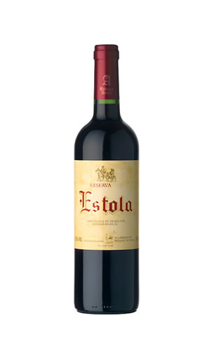 Estola La Mancha Vino Tinto