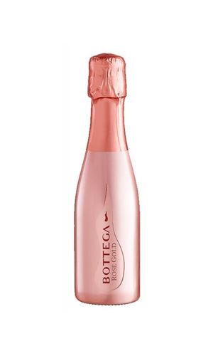 Bottega Rose Gold Prosecco 200ML