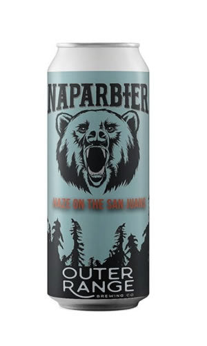 Cerveza Naparbier Outer Range 44CL