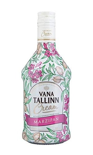 Vana Tallinn Marzipan Cream 50CL