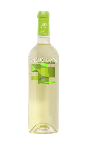 Vino Mocén Blanco Rueda 75CL