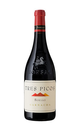 Borsao Tres Picos Garnacha 75CL