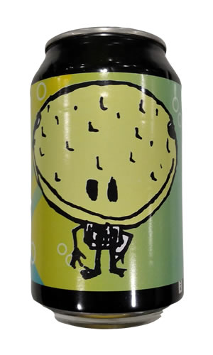 Cerveza Bonvivant El Niño Melón