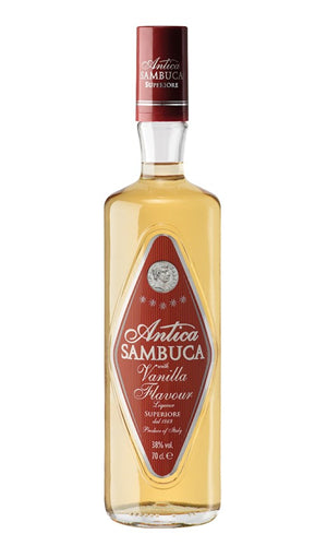 Sambuca Antica Vanilla 70CL