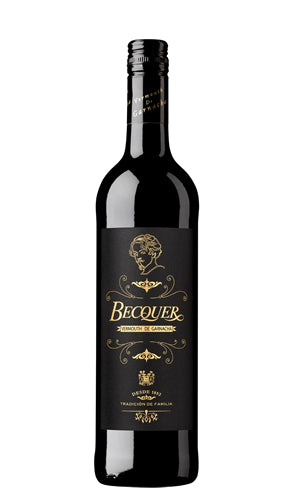 Vermouth Becquer 75CL