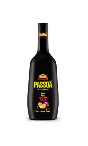 Passoa Licor de Fruta de la Pasión 1L