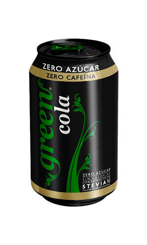 Green Cola Doble Zero 330ML