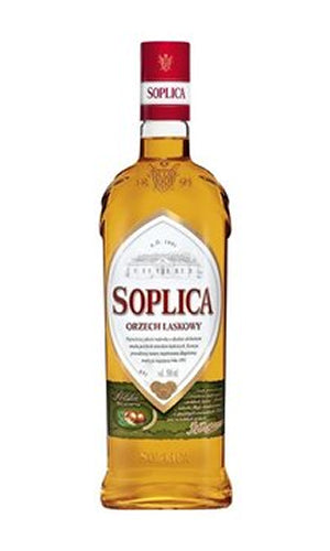 Soplica Orzech Laskowy 500ML