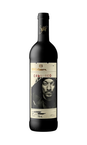 Vino Tinto 19 Crimes Snoop Cali Red