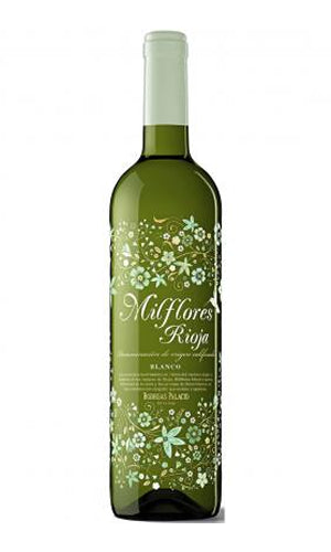 Vino Blanco Milflores