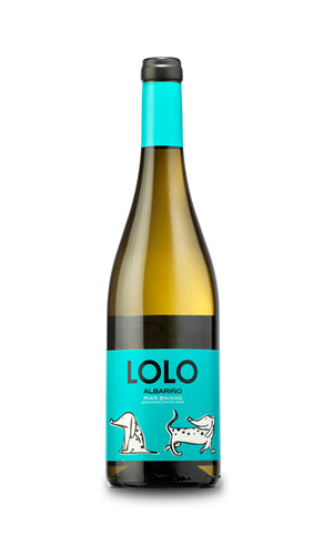 Vino Albariño Lolo 75CL