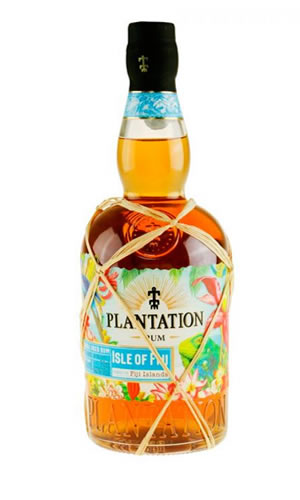 Ron Plantation Isle Of Fiji 70CL