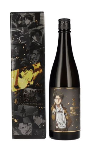 Sake Attack On Titan Levi 72CL