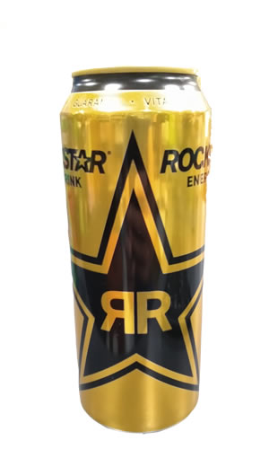 Rockstar Original No Sugar 50CL