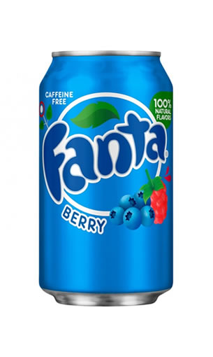 Fanta Berry 355ML