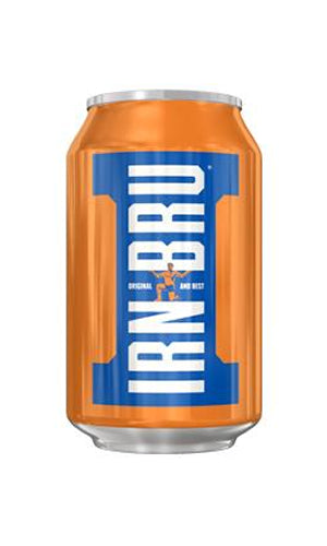 Irn Bru Reg 330ML