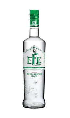 Efe Raki Fresh Grapes 70CL