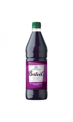 Britvic Blackcurrant Cordial 1L