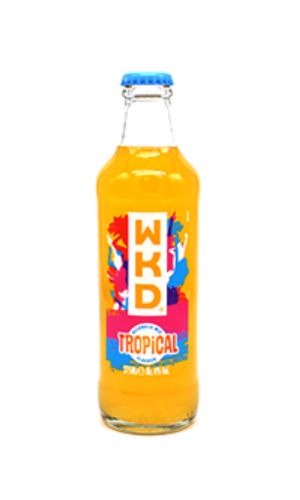 WKD Tropical 275ML