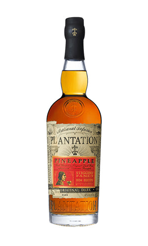 Ron Plantation Pineapple Stiggins 70CL